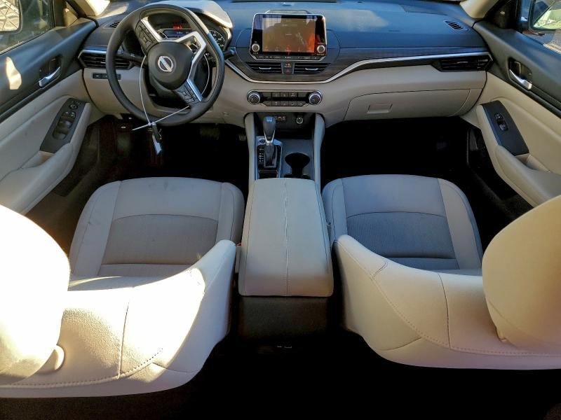 Photo 8 from auction – 2025 NISSAN ALTIMA SV with VIN 1N4BL4DV6SN402680