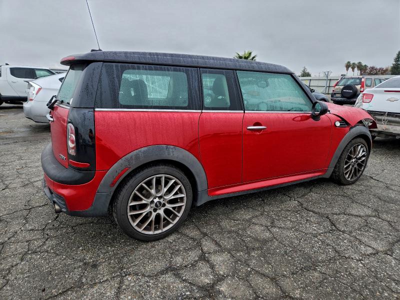 Photo 3 from auction – 2014 MINI COOPER CLU with VIN WMWZF3C58ET492469