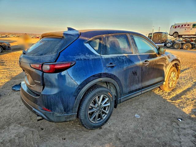Photo 3 from auction – 2022 MAZDA CX-5 SELEC with VIN JM3KFBBM3N0630046
