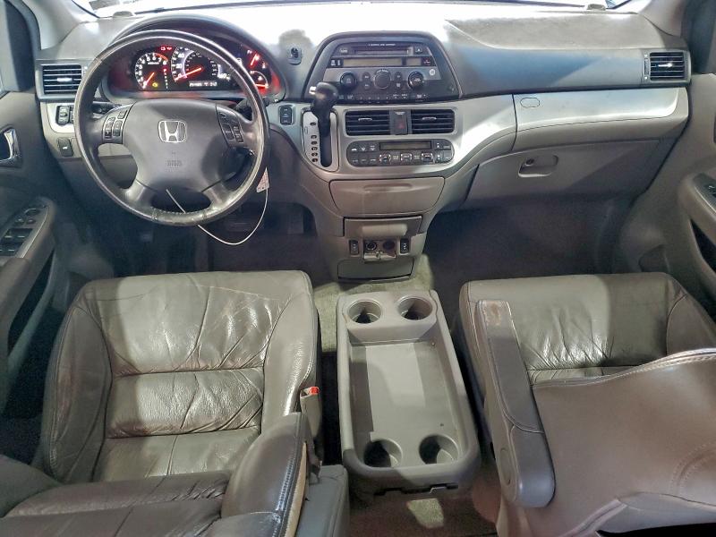 Photo 8 from auction – 2009 HONDA ODYSSEY EX with VIN 5FNRL38699B034123