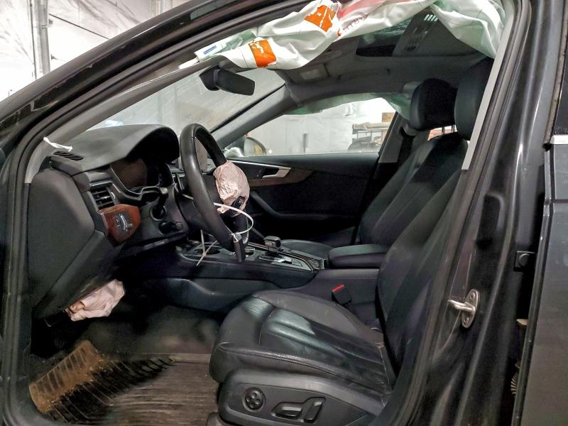 Photo 7 from auction – 2019 AUDI A4 PREMIUM with VIN WAUENAF46KN006475