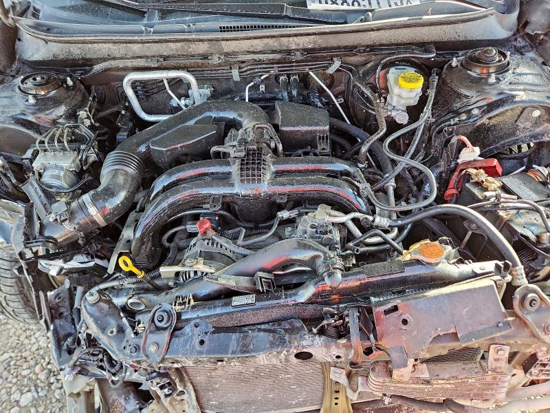 Photo 11 from auction – 2018 SUBARU OUTBACK 2. with VIN 4S4BSAFC0J3294568