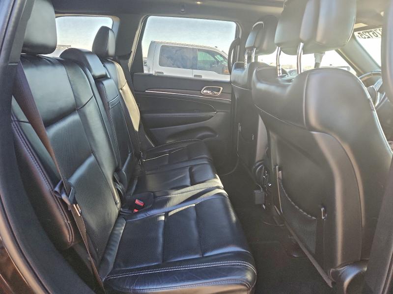 Photo 11 from auction – 2017 JEEP GRAND CHER with VIN 1C4RJEBG2HC813894