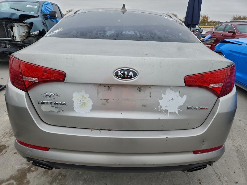 Photo 6 from auction – 2012 KIA OPTIMA EX with VIN 5XXGN4A79CG059330