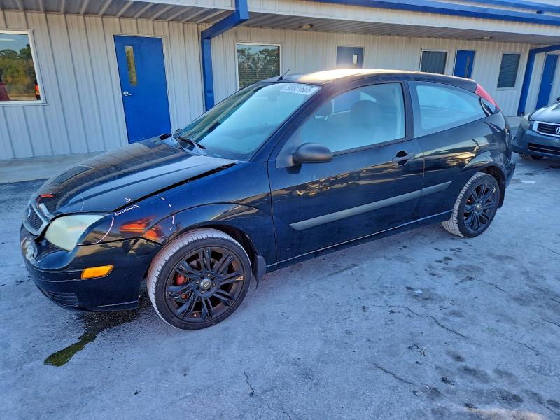 FORD FOCUS ZX3 2007 with VIN 1FAFP31N27W248412 - Photo from auction