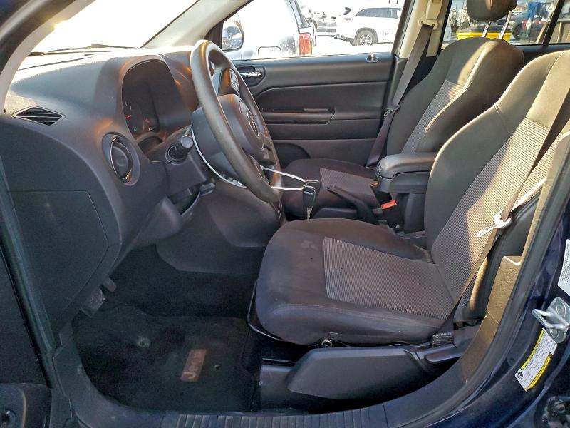 Photo 7 from auction – 2012 JEEP COMPASS SP with VIN 1C4NJDBB1CD658836