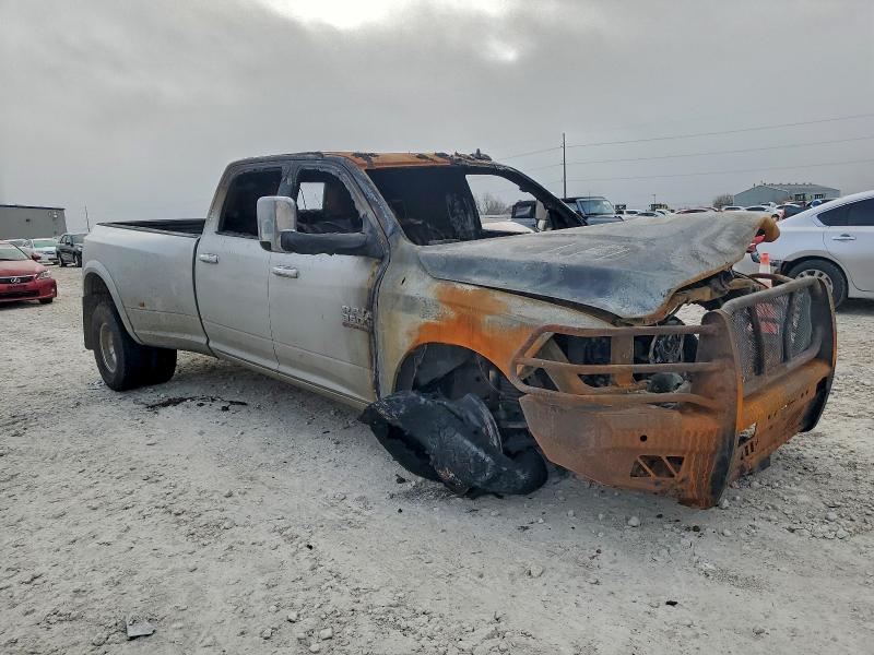 Photo 4 from auction – 2017 RAM 3500 with VIN 3C63RRJL4HG729729