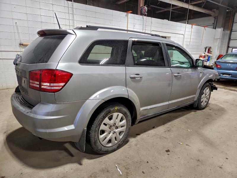 Photo 3 from auction – 2019 DODGE JOURNEY with VIN 3C4PDCAB1KT858846