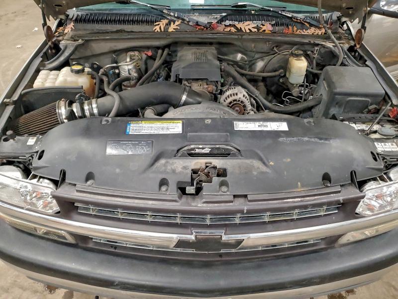 Photo 11 from auction – 1999 CHEVROLET SILVERADO with VIN 2GCEK19T4X1243215