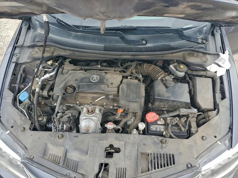 Photo 11 from auction – 2018 ACURA ILX BASE W with VIN 19UDE2F33JA005982