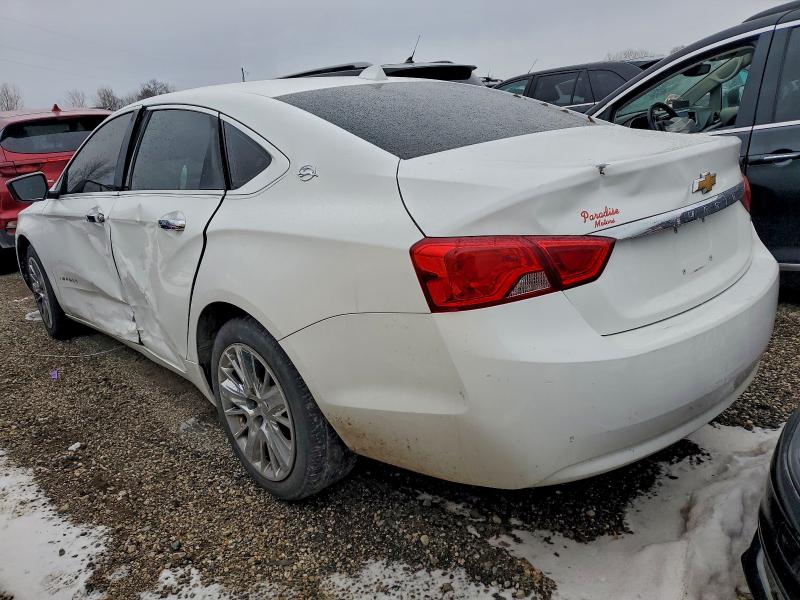 Photo 2 from auction – 2014 CHEVROLET IMPALA LS with VIN 2G11Y5SL3E9110788