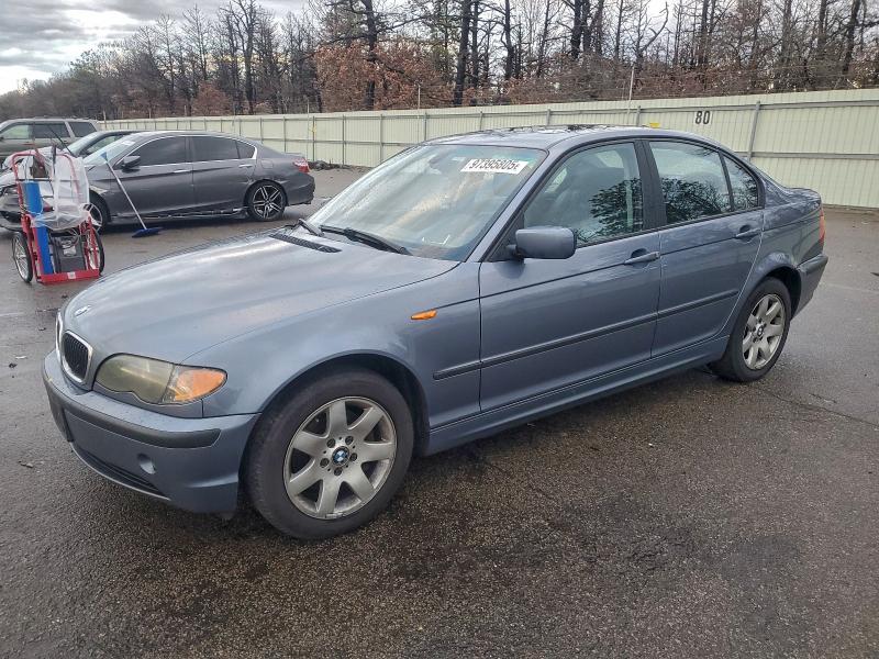 BMW 325 XI 2004 مع رقم تعريف المركبة WBAEU33494PR12730 - صورة من المزاد
