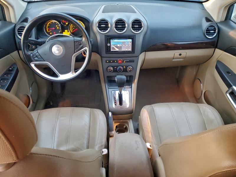 Photo 8 from auction – 2008 SATURN VUE XR with VIN 3GSCL537X8S577654