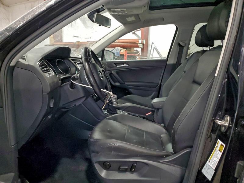 Photo 7 from auction – 2019 VOLKSWAGEN TIGUAN SE with VIN 3VV2B7AX4KM192595