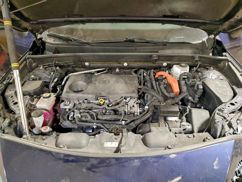 Photo 12 from auction – 2021 TOYOTA VENZA with VIN JTEAAAAH5MJ043417