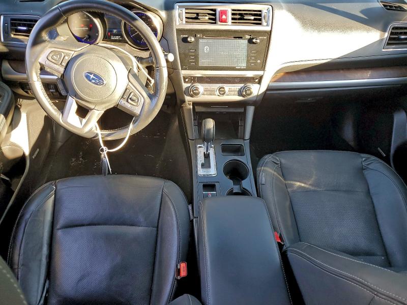 Photo 8 from auction – 2016 SUBARU OUTBACK 2. with VIN 4S4BSANCXG3268389