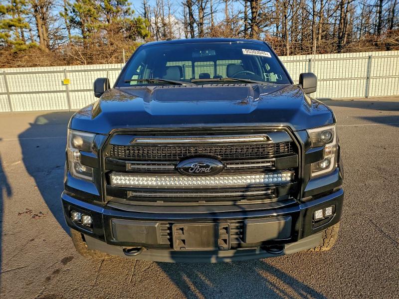 Photo 5 from auction – 2017 FORD F150 SUPER with VIN 1FTEW1EF2HFB03386