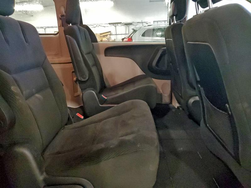 Photo 11 from auction – 2016 DODGE GRAND CARAVAN with VIN 2C4RDGBG7GR143574