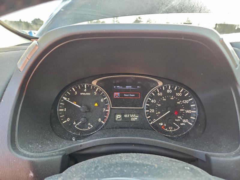 Photo 9 from auction – 2014 NISSAN PATHFINDER with VIN 5N1AR2MM4EC724584