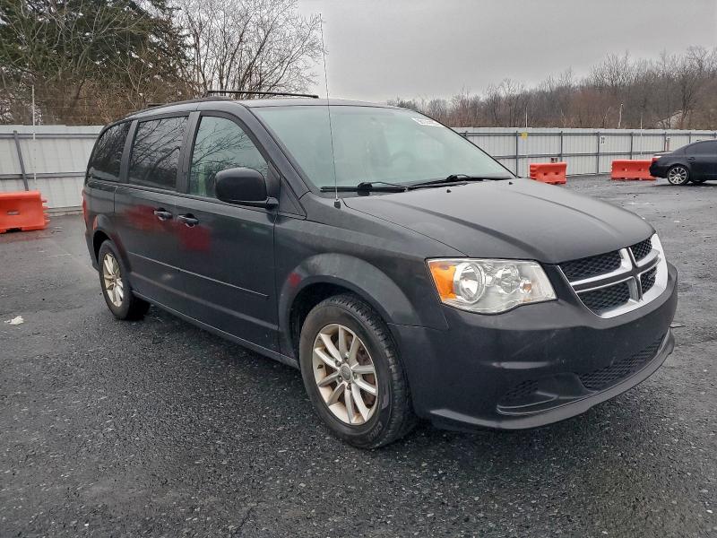 Photo 4 from auction – 2016 DODGE GRAND CARA with VIN 2C4RDGCG6GR344459