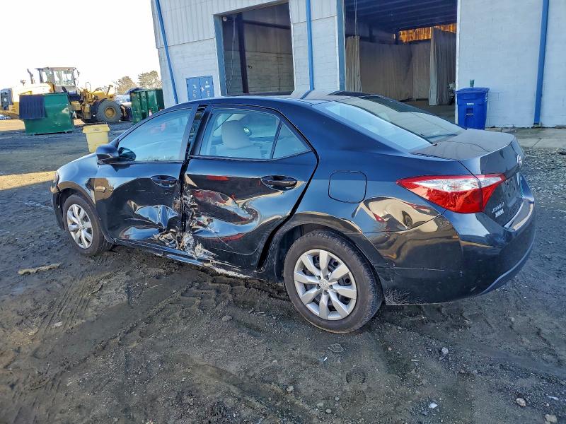 Photo 2 from auction – 2016 TOYOTA COROLLA L with VIN 2T1BURHE5GC581691