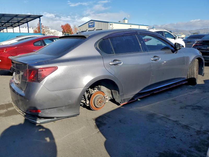 Photo 3 from auction – 2013 LEXUS GS 350 with VIN JTHBE1BL4D5017351