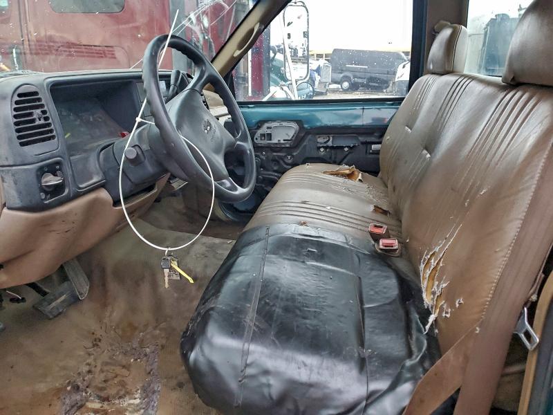 Photo 7 from auction – 1995 CHEVROLET C3500 with VIN 1GBKC34N8SJ102722