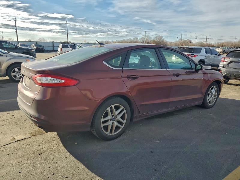Photo 3 from auction – 2015 FORD FUSION SE with VIN 3FA6P0H74FR249570