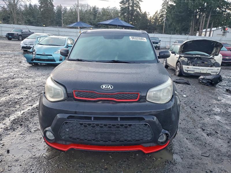 Photo 5 from auction – 2015 KIA SOUL + with VIN KNDJP3A50F7162920