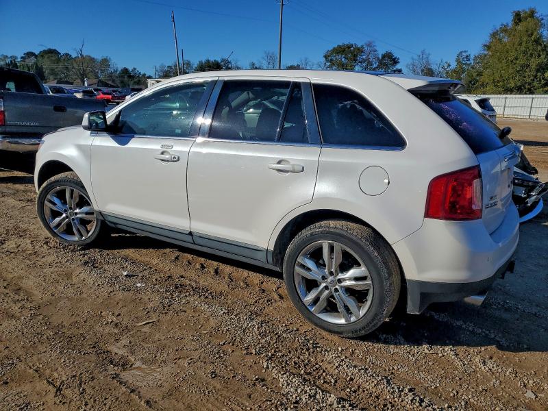 Photo 2 from auction – 2011 FORD EDGE LIMIT with VIN 2FMDK4KC8BBA25686