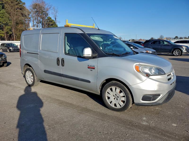Photo 4 from auction – 2015 RAM PROMASTER with VIN ZFBERFBT6F6A04832