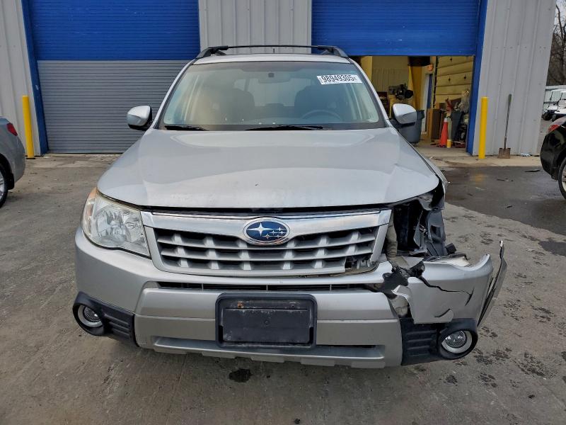 Photo 5 from auction – 2011 SUBARU FORESTER L with VIN JF2SHAEC3BH759211