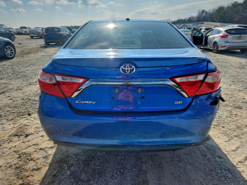 Photo 6 from auction – 2017 TOYOTA CAMRY LE with VIN 4T1BF1FK7HU810277