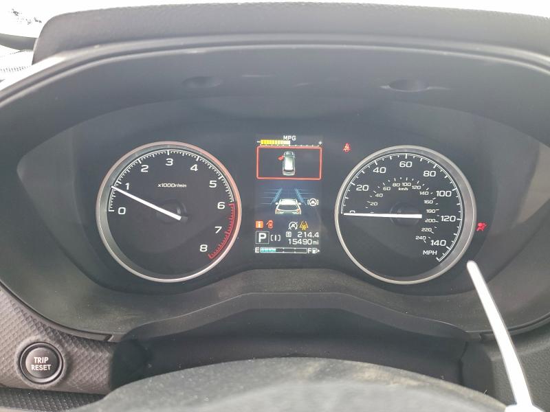 Photo 9 from auction – 2023 SUBARU FORESTER L with VIN JF2SKAPC1PH430125