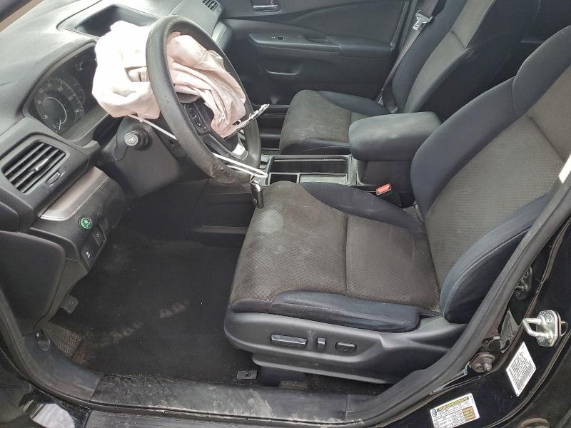 Photo 7 from auction – 2016 HONDA CR-V EX with VIN 3CZRM3H52GG701880