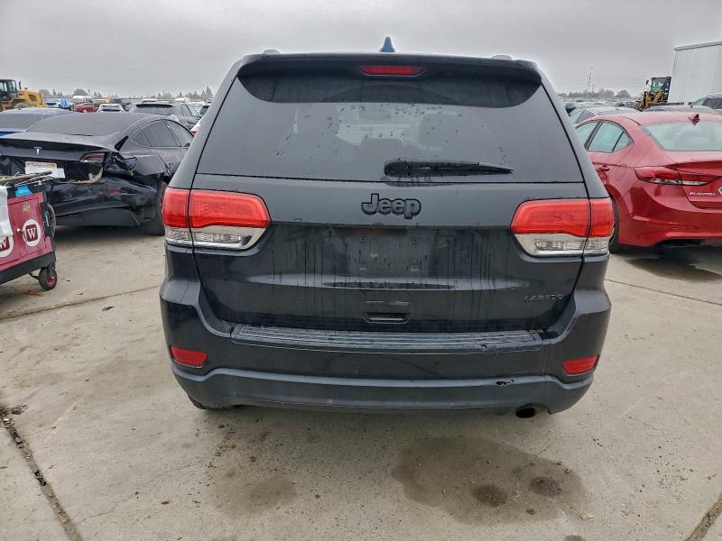 Photo 6 from auction – 2016 JEEP GRAND CHER with VIN 1C4RJEAG7GC415452