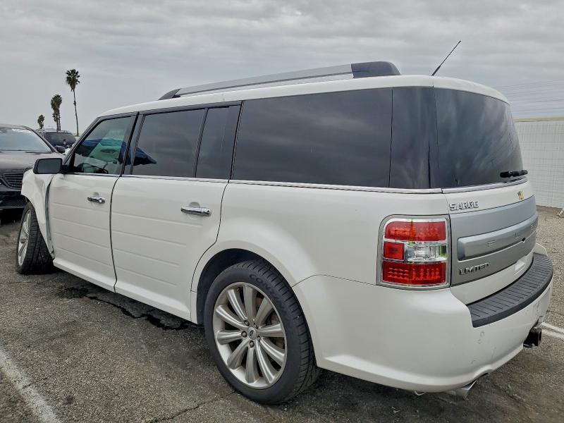 Photo 2 from auction – 2014 FORD FLEX LIMIT with VIN 2FMHK6DT3EBD08236