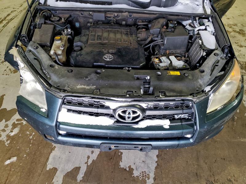 Photo 12 from auction – 2009 TOYOTA RAV4 with VIN JTMBK33V49D009690