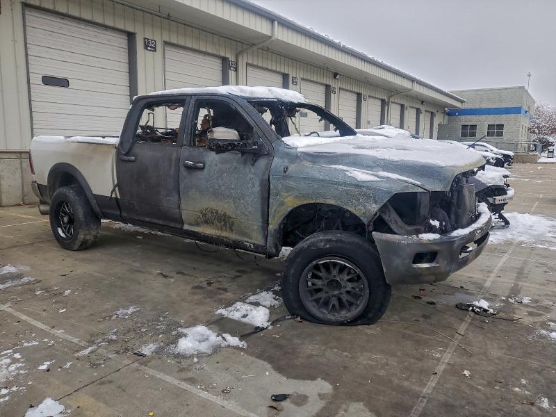 Photo 4 from auction – 2013 RAM 2500 LARAM with VIN 3C6UR5FL0DG572426