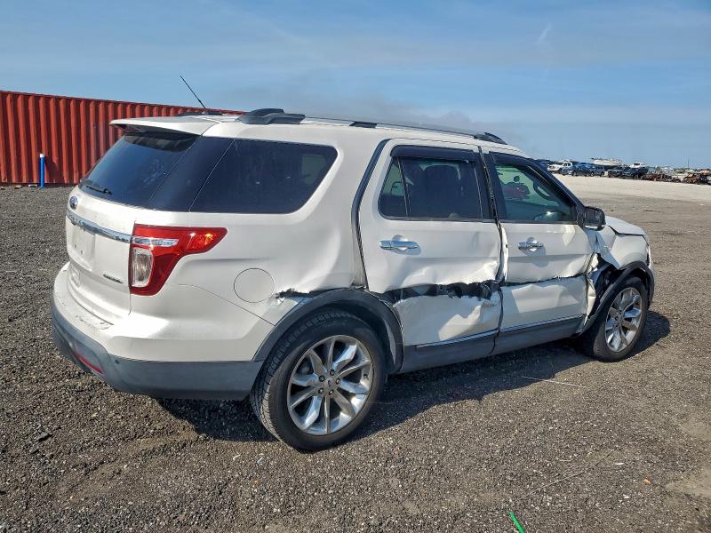 Photo 3 from auction – 2013 FORD EXPLORER X with VIN 1FM5K7D83DGC58143