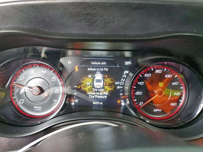 Photo 9 from auction – 2019 DODGE CHARGER R/ with VIN 2C3CDXCT3KH540977