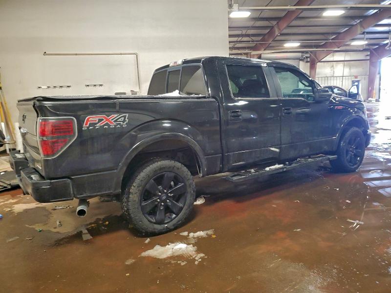 Photo 3 from auction – 2014 FORD F150 SUPER with VIN 1FTFW1EFXEFC88092