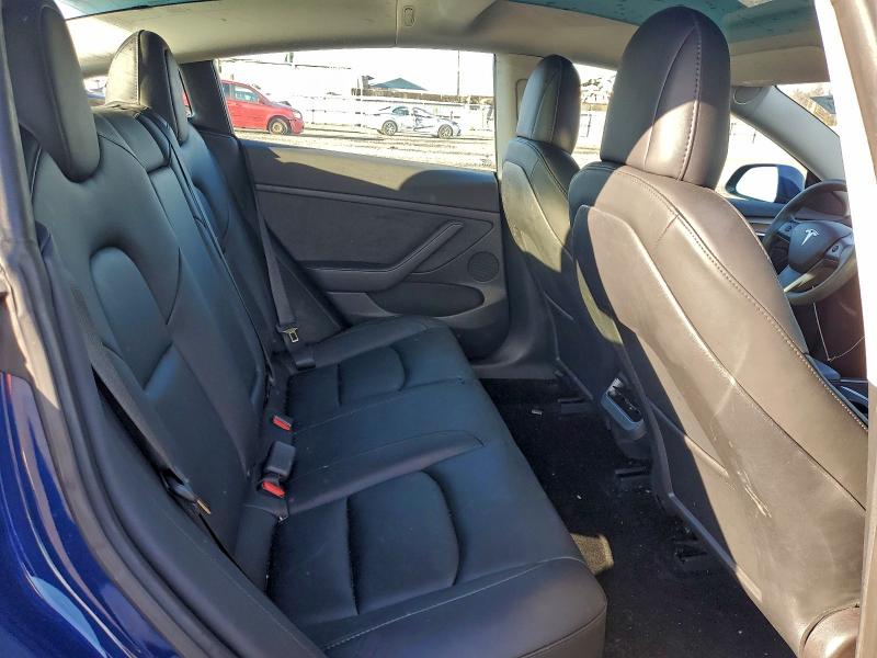 Photo 11 from auction – 2023 TESLA MODEL 3 with VIN 5YJ3E1EC8PF465452