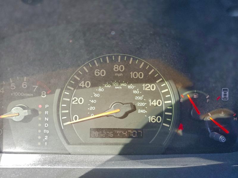 Photo 9 from auction – 2005 HONDA ACCORD EX with VIN JHMCM56715C005439