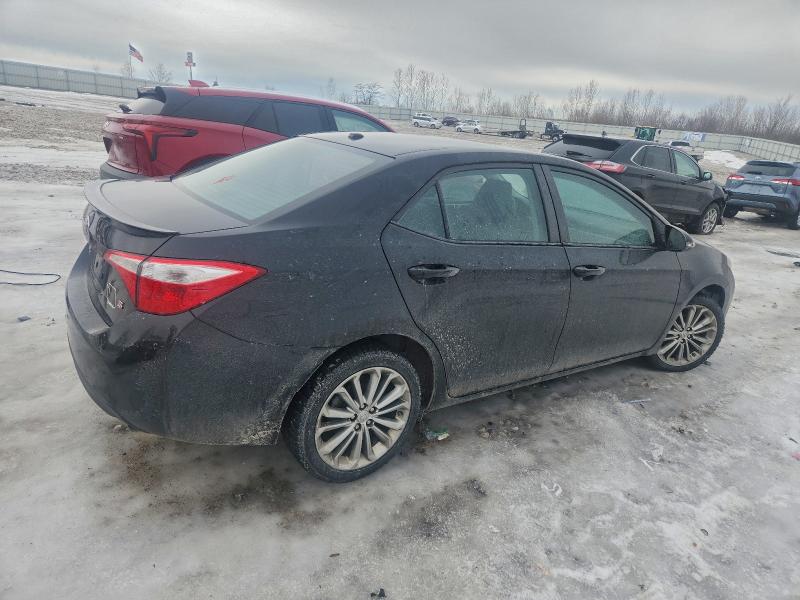 Photo 3 from auction – 2014 TOYOTA COROLLA L with VIN 2T1BURHE9EC054704
