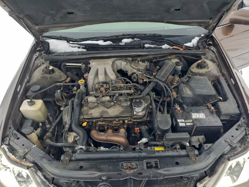 Photo 11 from auction – 2000 TOYOTA AVALON XL with VIN 4T1BF28B2YU034420