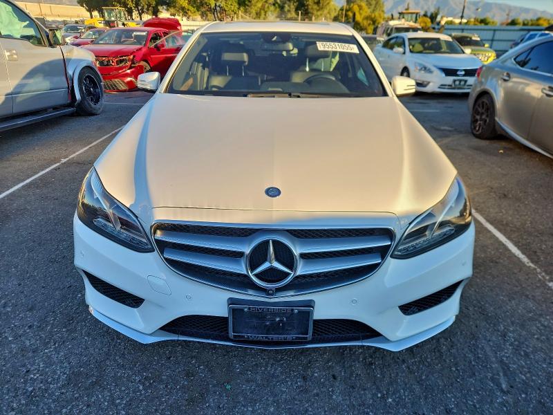 Photo 5 from auction – 2014 MERCEDES-BENZ E 350 with VIN WDDHF5KB3EA998357