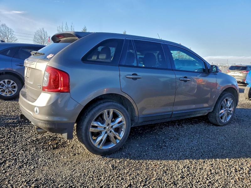Photo 3 from auction – 2013 FORD EDGE SEL with VIN 2FMDK4JC3DBA59393