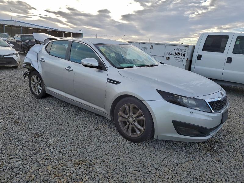 Photo 4 from auction – 2013 KIA OPTIMA EX with VIN 5XXGN4A72DG189869