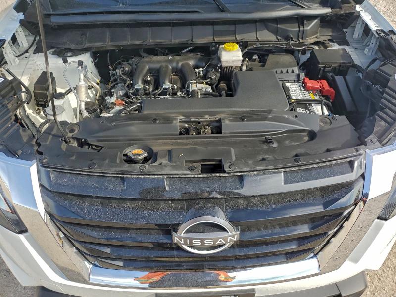 Photo 12 from auction – 2024 NISSAN PATHFINDER with VIN 5N1DR3BA0RC248951